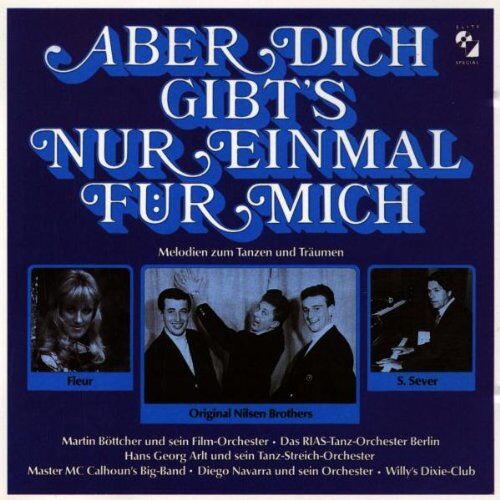 Nilsen Brothers - Aber Dich Gibt S Nur Einmal - Preis vom 11.10.2026 03:10:56 h