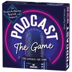 Moses Podcast - The Game