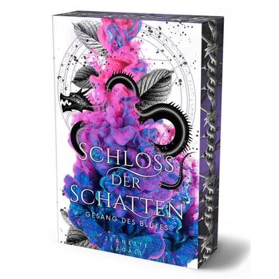 Gesang des Blutes, Taschenbuch von Jeanette Lagall, Edition Grace O`Malley, 978-3-689-37031-2