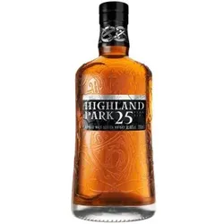 Highland Park 25 Jahre Single Malt Scotch Whisky 46% Vol. 700ml