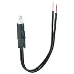 Legrand 665090 LED-Aggregat 230VAC Beleuchtungsfunktion 0,15mA Niloe weiß