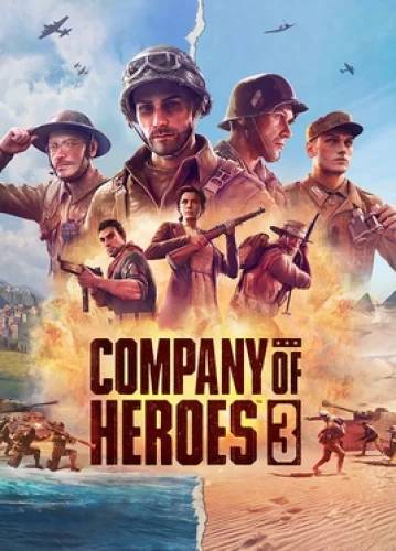 Company of Heroes 3 EU Steam CD Key