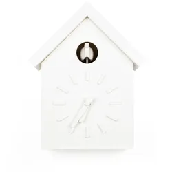 Magis Cu-Clock Wanduhr, weiß
