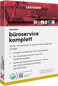Lexware büroservice komplett 2026 - German Elektronisk