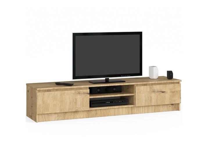 TV-Lowboard – Artisan Eiche