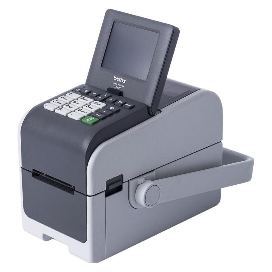 Brother TD-23XX (300 dpi) (TD2350DSAH300Z1)