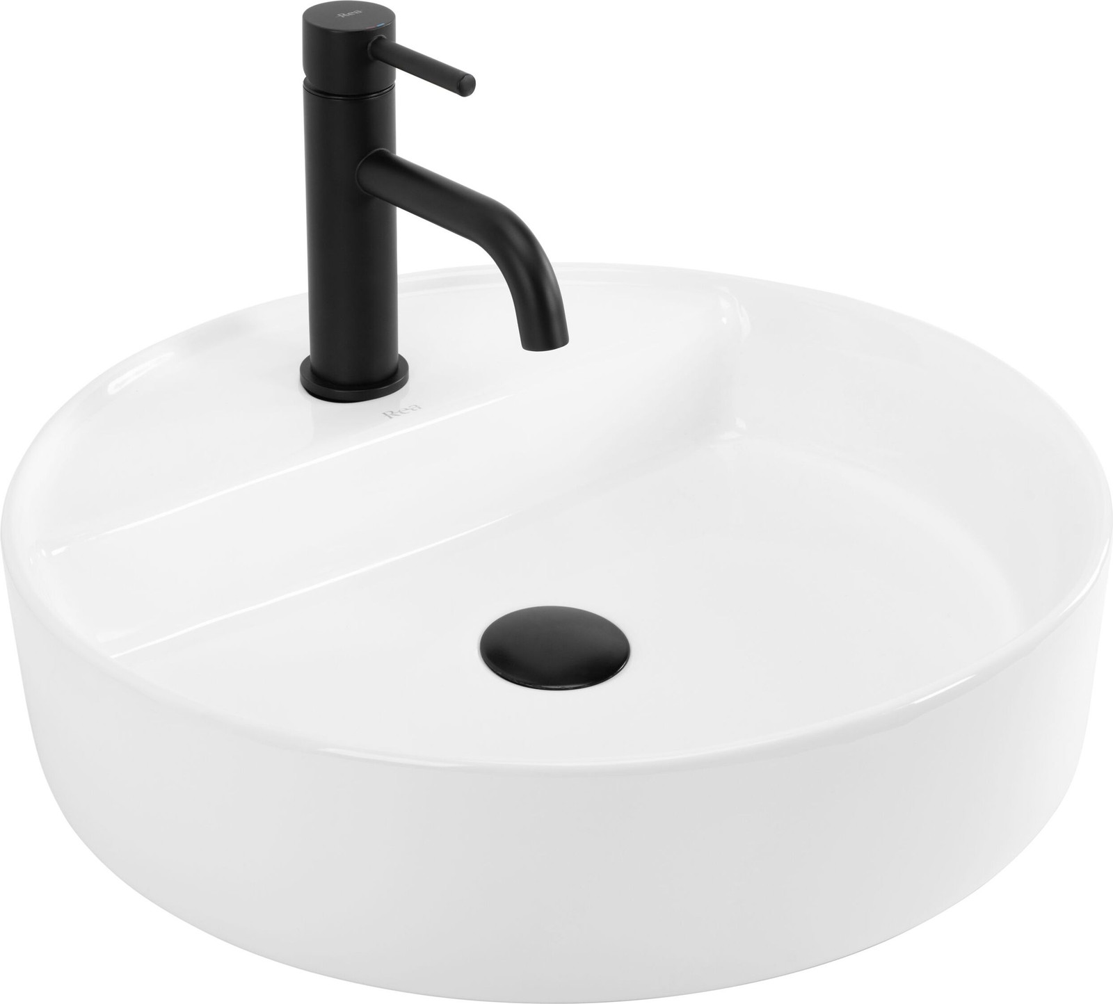Rea Ronda Opzetwastafel