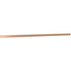 ABN XCUW512K Cu-Schiene 2FB 12x5x448mm waagrecht, zwischen Trägerprofil