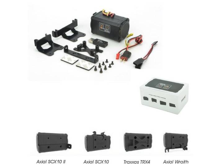 Sense RC-Auto ESS Dual Motor Soundmodul Geräuschmodul Sense Innovations Ess-Dual+