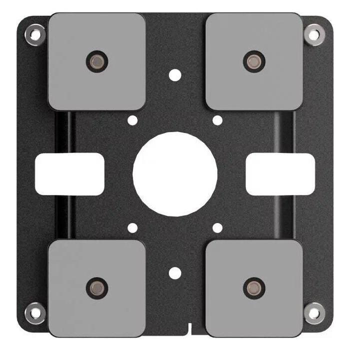 Compulocks Glass Mount Bracket with Security Slot (201MGL)