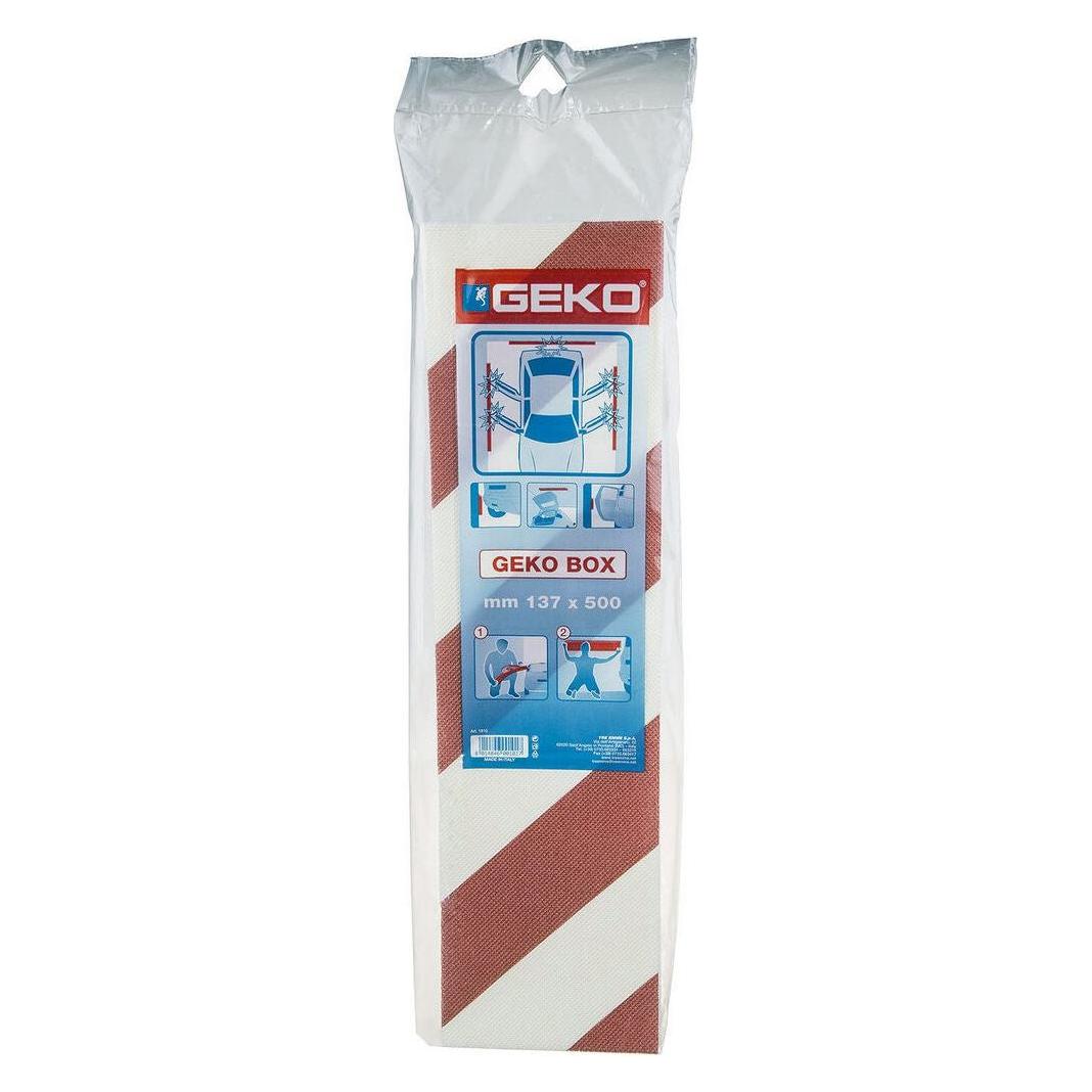 GEKO Std. Stosssichere Platte Cm 50X14X1 Stück (03111010)