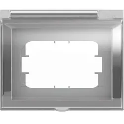 Legrand 26603 Abdeckung IP44 Für Axolut/LIVINGLIGHT 3Mod