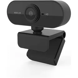 Manta W177 webcam (0.90 Mpx), Webcam, Schwarz