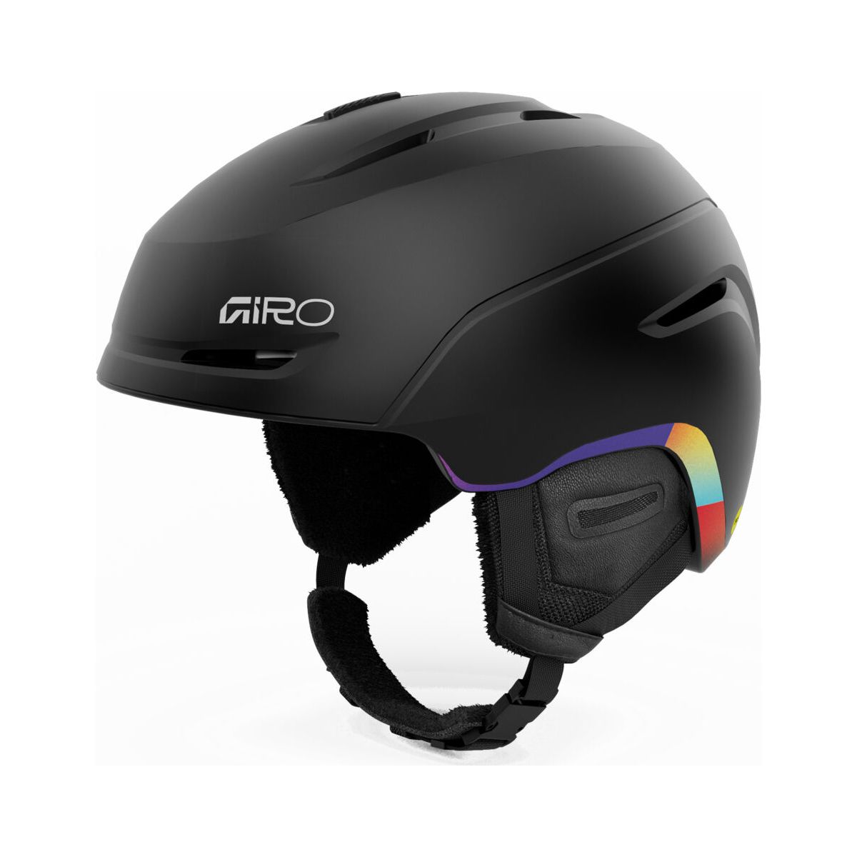 Giro Avera Mips matte black/multi S 240216003