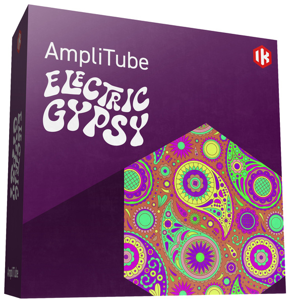 IK Multimedia AmpliTube Electric Gypsy