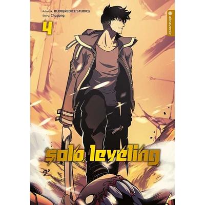 Solo Leveling 04, Taschenbuch von Chugong,Dubu (Redice Studio), Altraverse GmbH, 978-3-96358-703-0