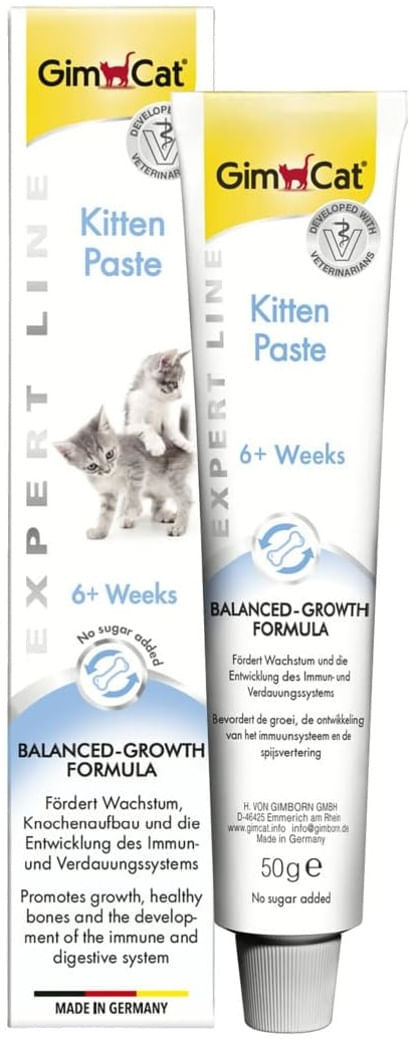 Gimcat Pasta Kitten 50G