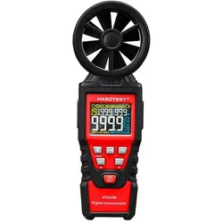 Habotest, Detektor, Digital Anemometer HT625B, USB