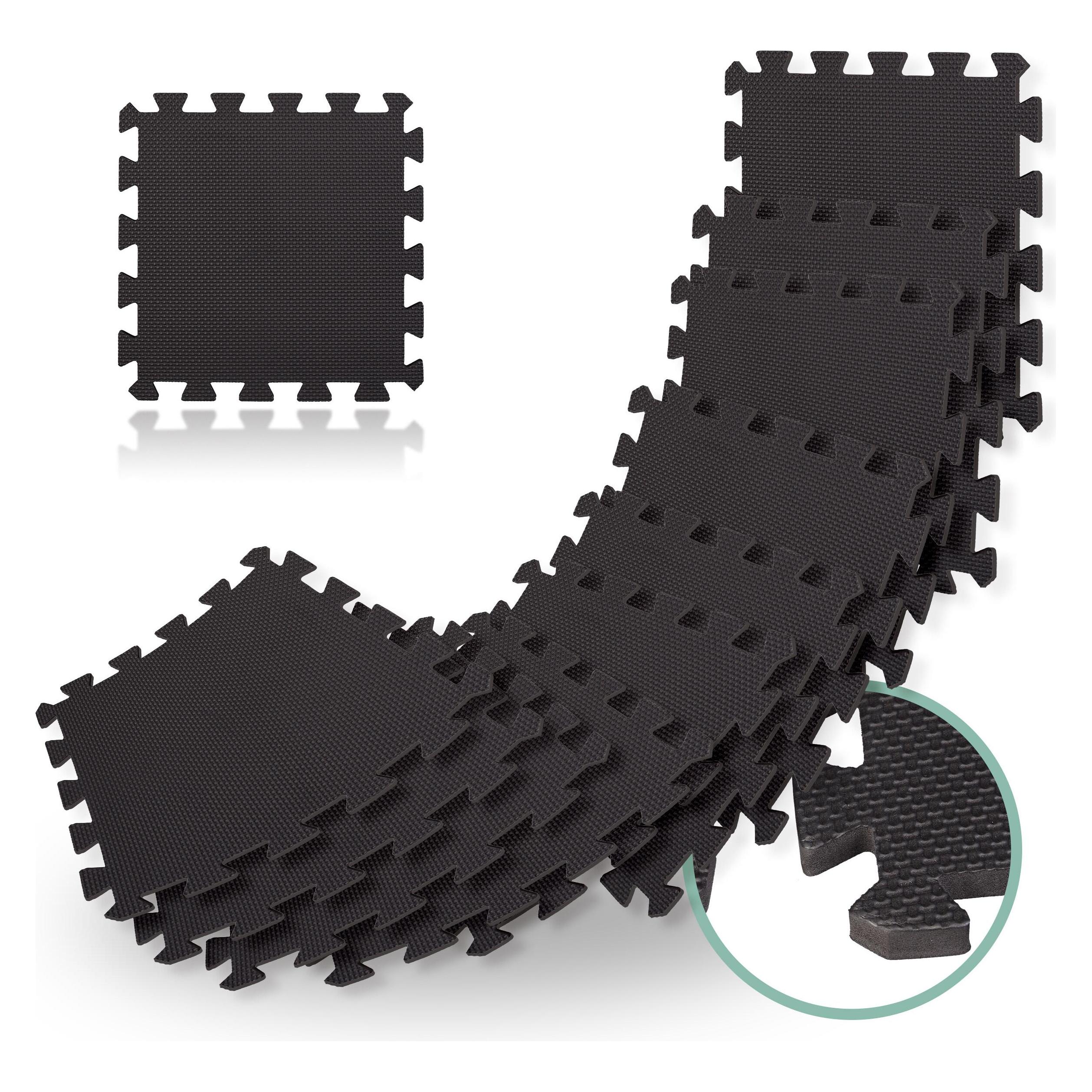 Relaxdays Fitnessgeräte Set (1 cm) (10021533)