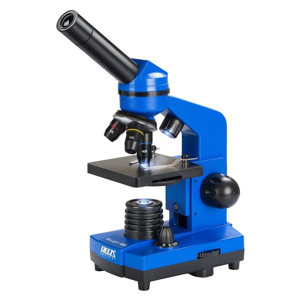 Delta Optical Microscope Biolight100 blue (Biolight 100 Blue)