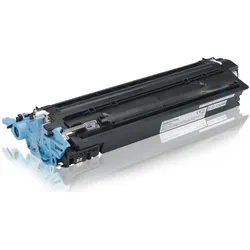 Inkadoo, Toner, Toner kompatibel zu HP Q6001A / 124A Toner, cyan Cyan (C)