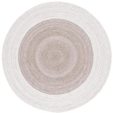 SAFAVIEH Handmade Braided Pitsa Round Rug