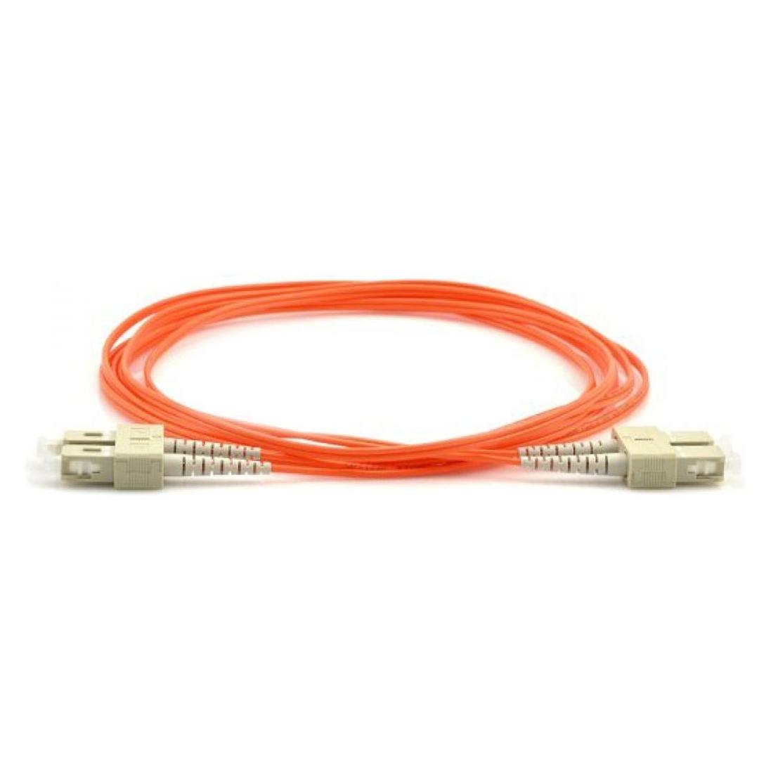 OEM Optical patch cord duplex SC-SC 50/125 3m MM OM4 (3 m) (47351665)