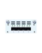 Sophos FleXi Port Erweiterungsmodul 10 Gigabit SFP+ x 4 (SGIZTCHF4)