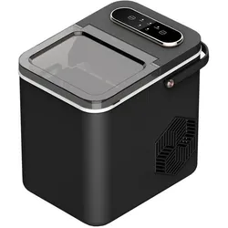 Maestro MR-820, Eisherstellung, Schwarz