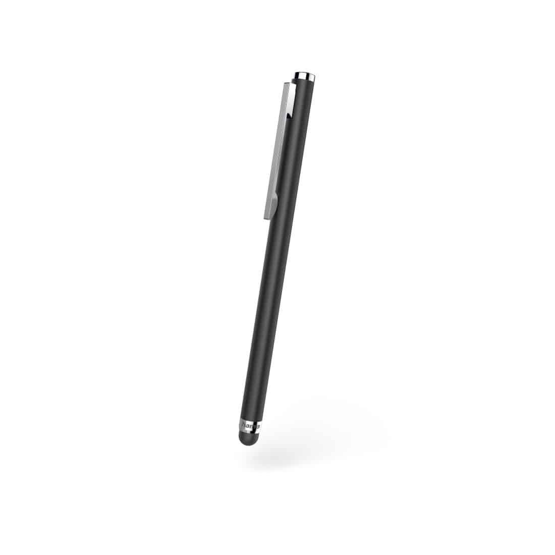 Hama Eingabestift für Jede Marke Schwarz 125112 Slim 00125112