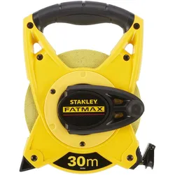 Stanley, Längenmesswerkzeug, Bandmass FatMax Fiberglas 30m/19mm (30 m)
