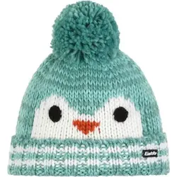 EISBÄRLI EISBÄR Kinder Mütze Rico Pompon kids, Größe 53 in Bunt Bunt