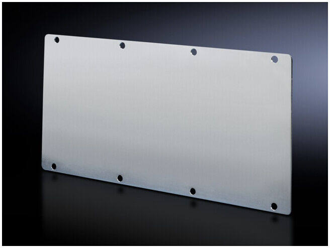 Rittal Plaque modulaire fermée TS 8609.160 (8609160)