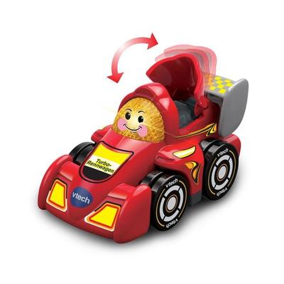 Tut Tut Baby Flitzer - Turbo-Rennwagen