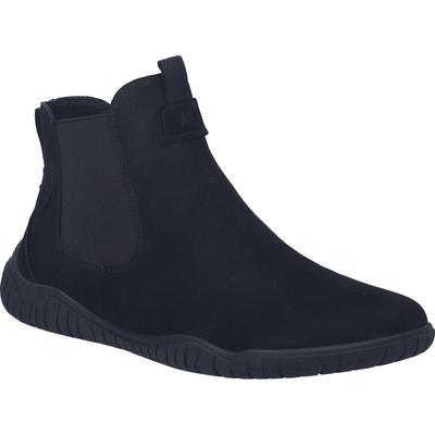 Stiefelette JOSEF SEIBEL "Wynona 04, schwarz", Damen, Gr. 37, schwarz, Obermaterial: 100% Rindsleder Leather cow., Schuhe Stiefelette