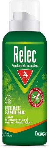 RELEC Fuerte Familiar Aerosol