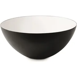 Normann Copenhagen Krenit, Schüssel + Schale, Weiss