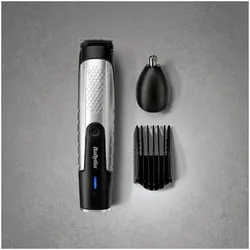 BaByliss, Trimmer + Haarschneider, Lithium Power Bartschneider