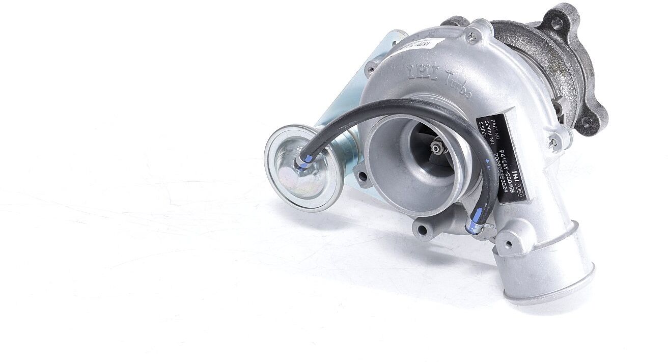 Bts Turbo T915378bl Für Vm