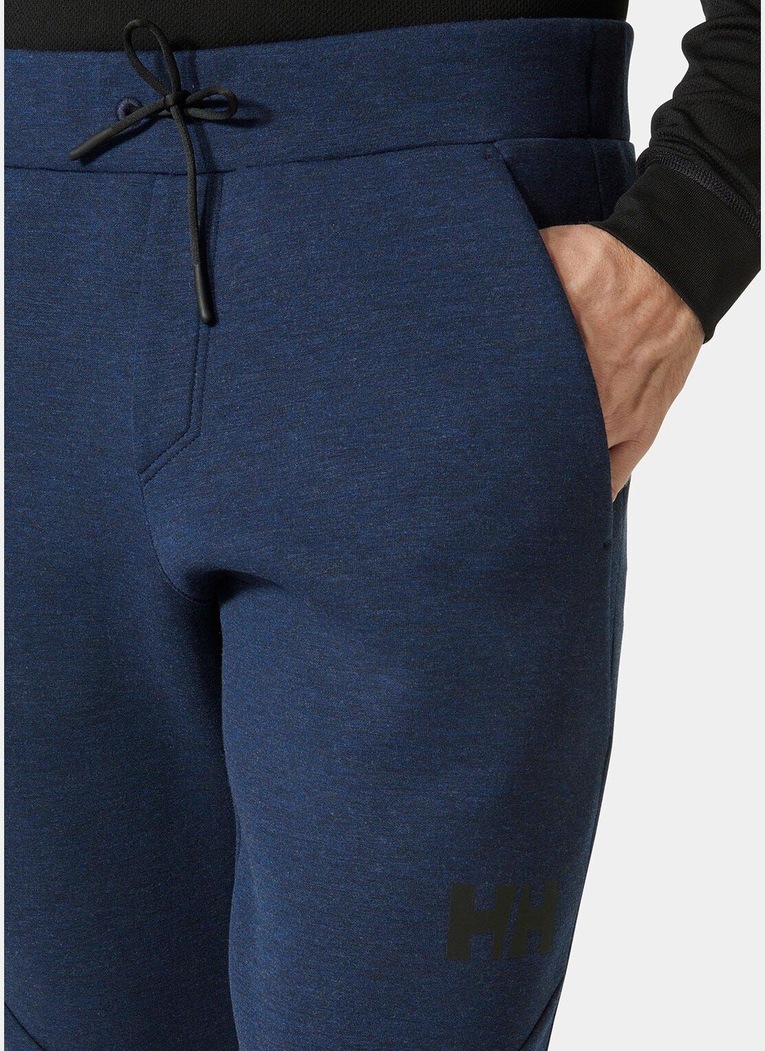 Helly Hansen Men's Hp Ocean Sweatpants 2.0 - Blue - 2XL