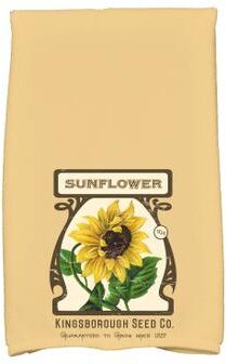 E by Design 18 x 30-inch, Sunflower, Floral Print Kitchen Towel