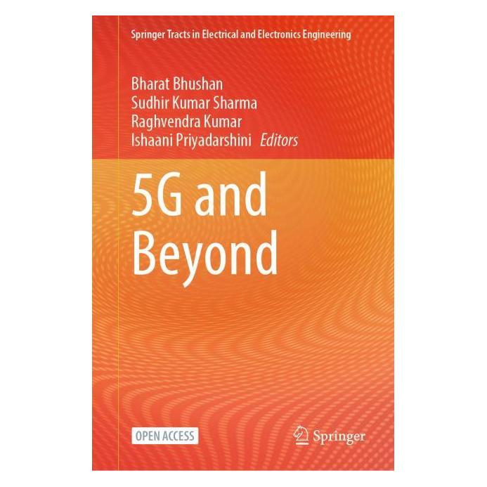 Springer 5G and Beyond (Englisch, Hardcover, Bharat Bhushan, Ishaani Priyadarshini, Raghvendra Kumar et al, Sudhir Kumar Sharma) (71877775)