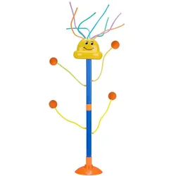 Eddy Toys Wassersprinkler Lustiges Design (22.10 x 12.10 x 43.10 cm)