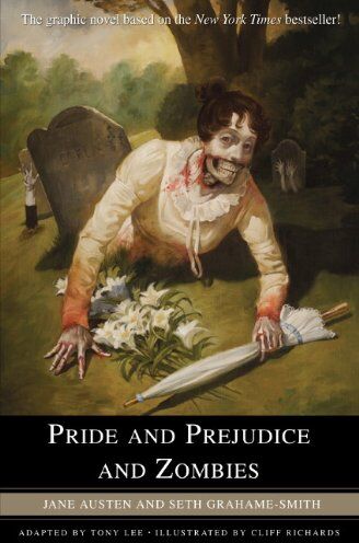 Jane Austen - Pride and Prejudice and Zombies: The Graphic Novel - Preis vom 13.10.2026 11:25:28 h