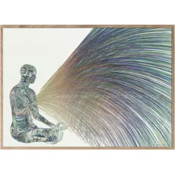 ChiCura, Bilder, To Live Poster (100 x 140 cm)