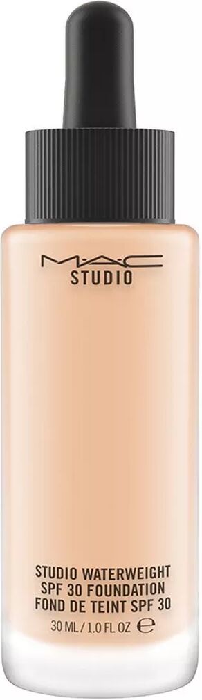 MAC Cosmetics - Studio Waterweight SPF 30 Foundation, 30 ml, NC