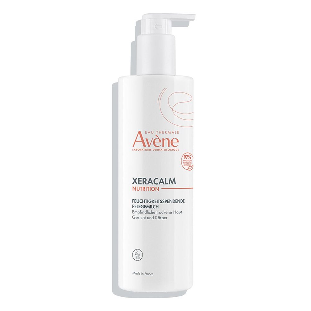 PIERRE FABRE DERMO KOSMETIK GmbH Avene XeraCalm NUTRITION Feuchtigkeitsspendende Pflegemilch 17550911