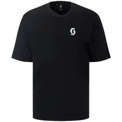 SCOTT T-Shirt Graphic | black XL