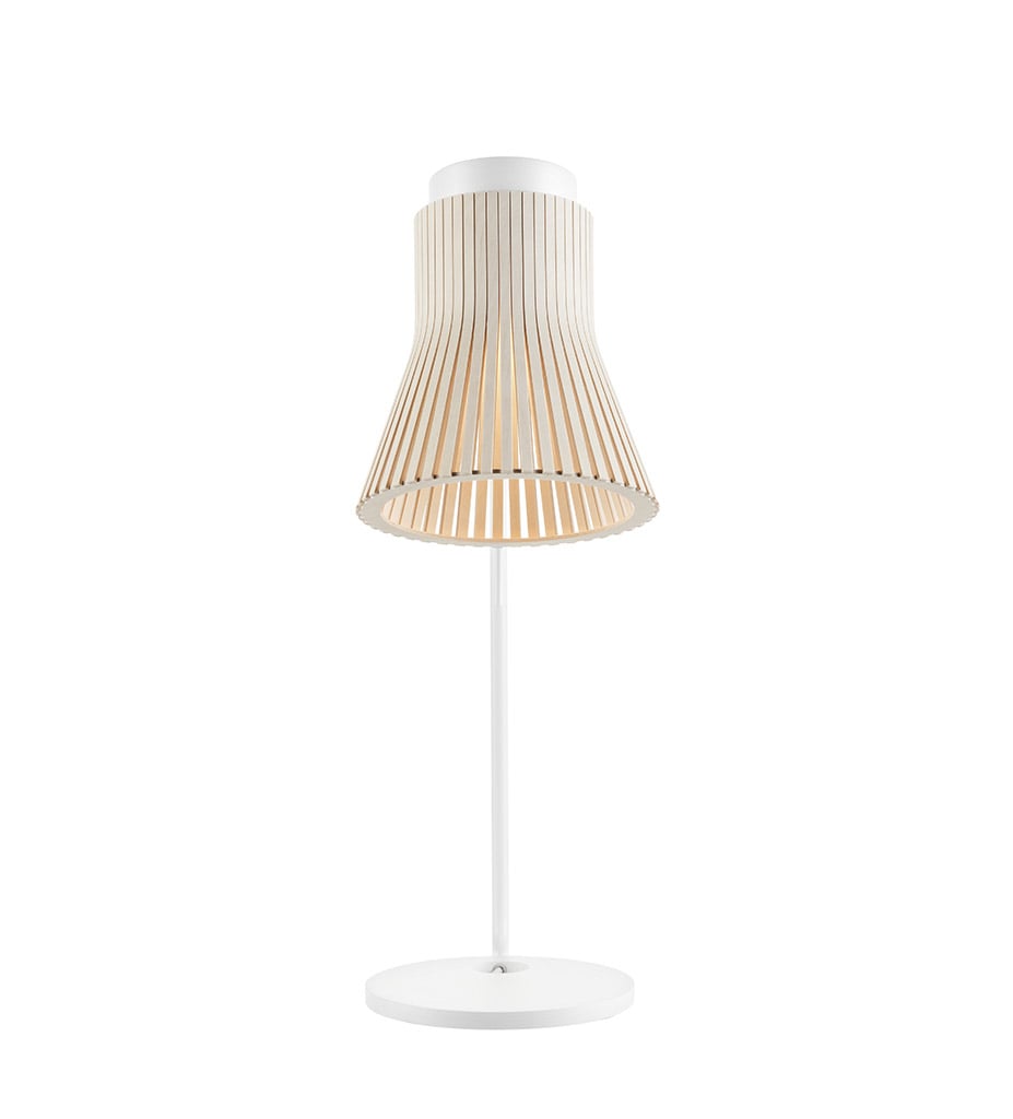 Secto Design Petite 4620 Tischleuchte (Birke natur) Birke natur 4620-birke