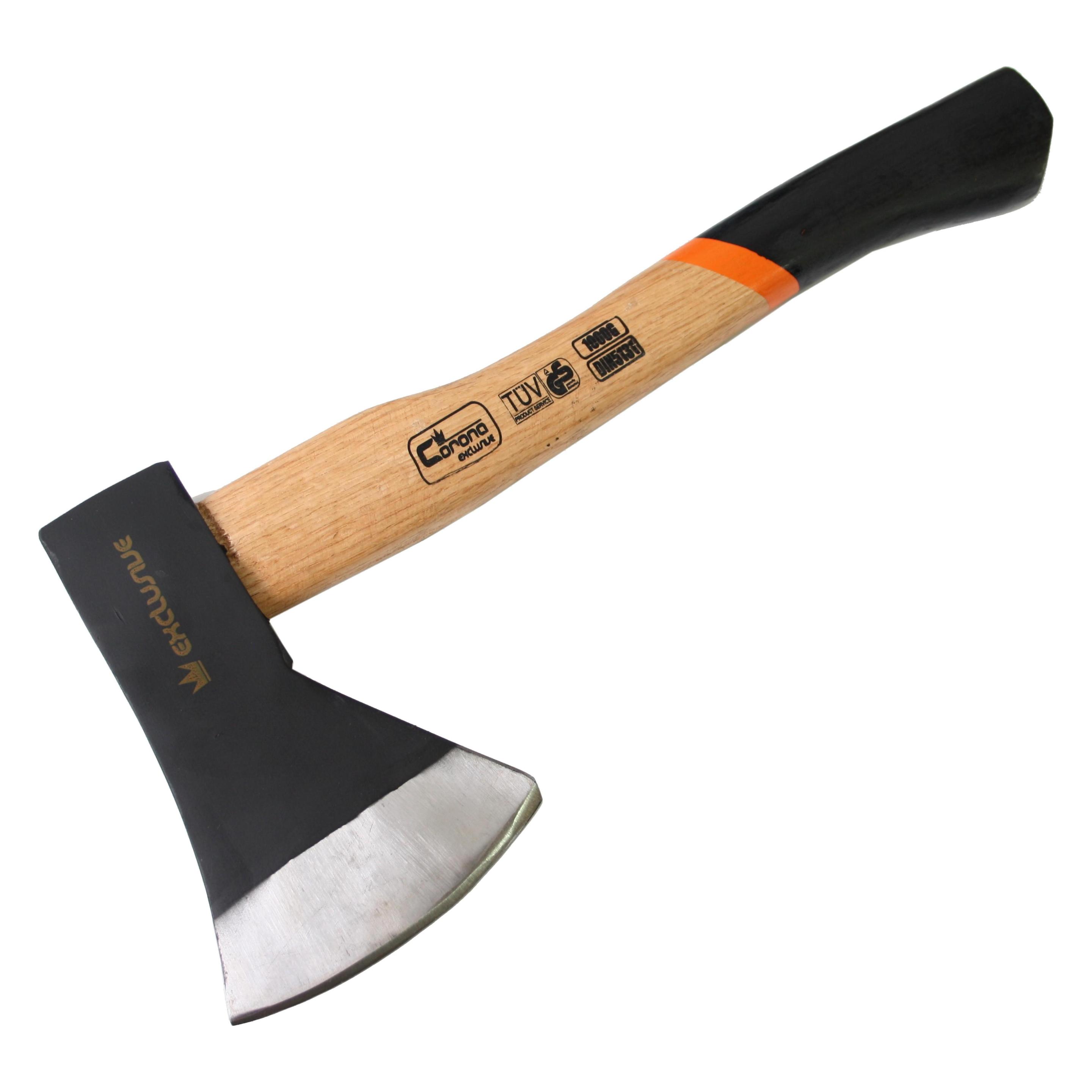 Richmann Ax with wooden handle 800g (42-C2481)